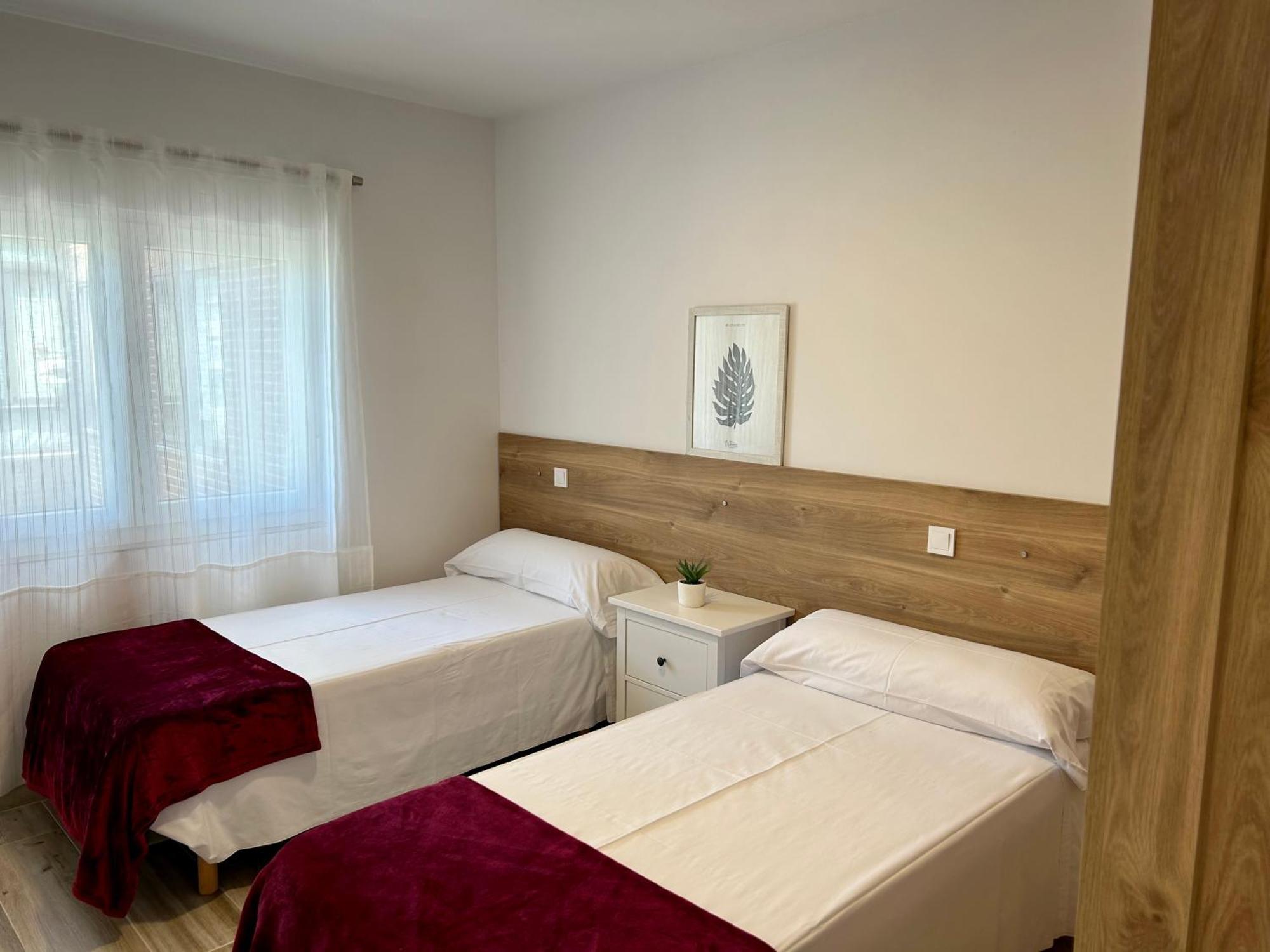 Apartamento Plaza De La Villa Playa Trengandin Noja Exterior foto