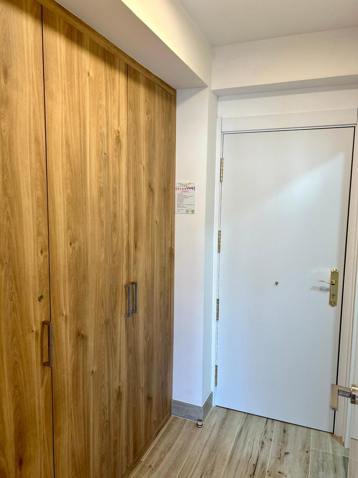 Apartamento Plaza De La Villa Playa Trengandin Noja Exterior foto